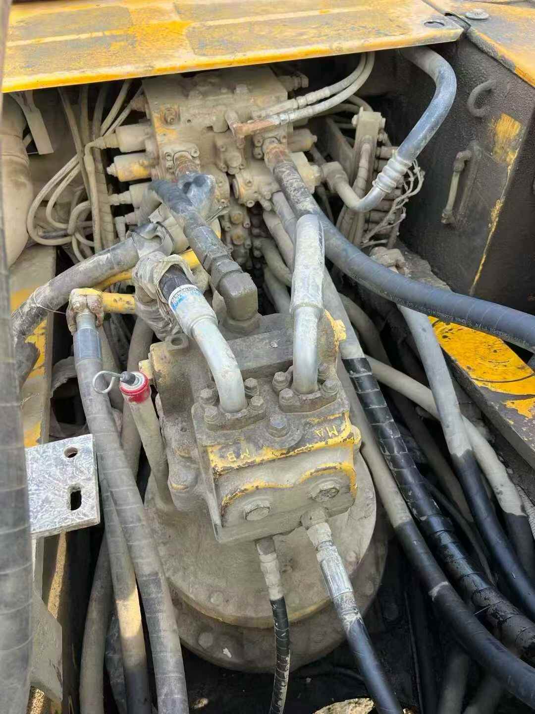 Used Komatsu PC60-7 Excavator 2016 Model / 6