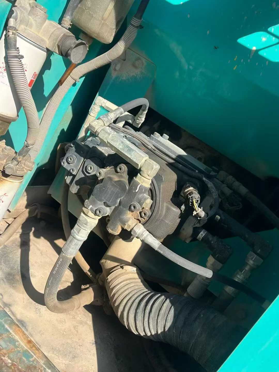 Used Kobelco SK130 Excavator 2013 Model / 4