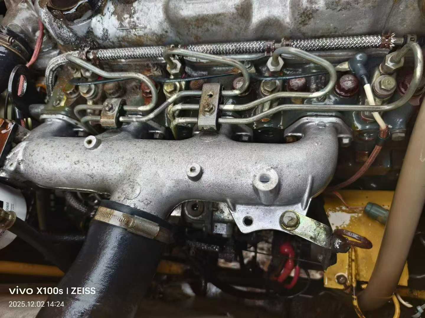 Used Caterpillar E70B Excavator 2016 Model / 9