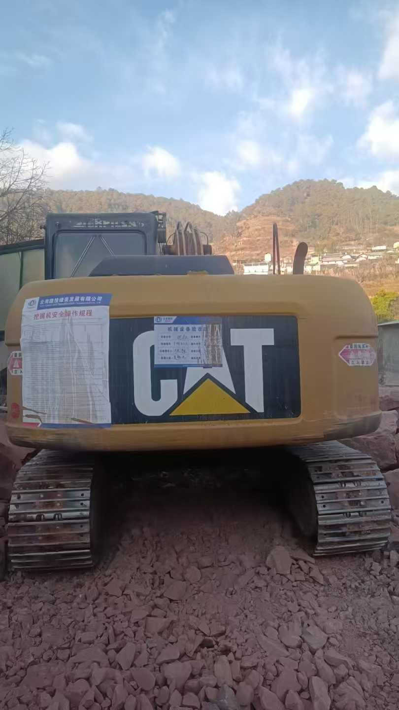 Used Caterpillar 313D2 Excavator 2019 Model / 5