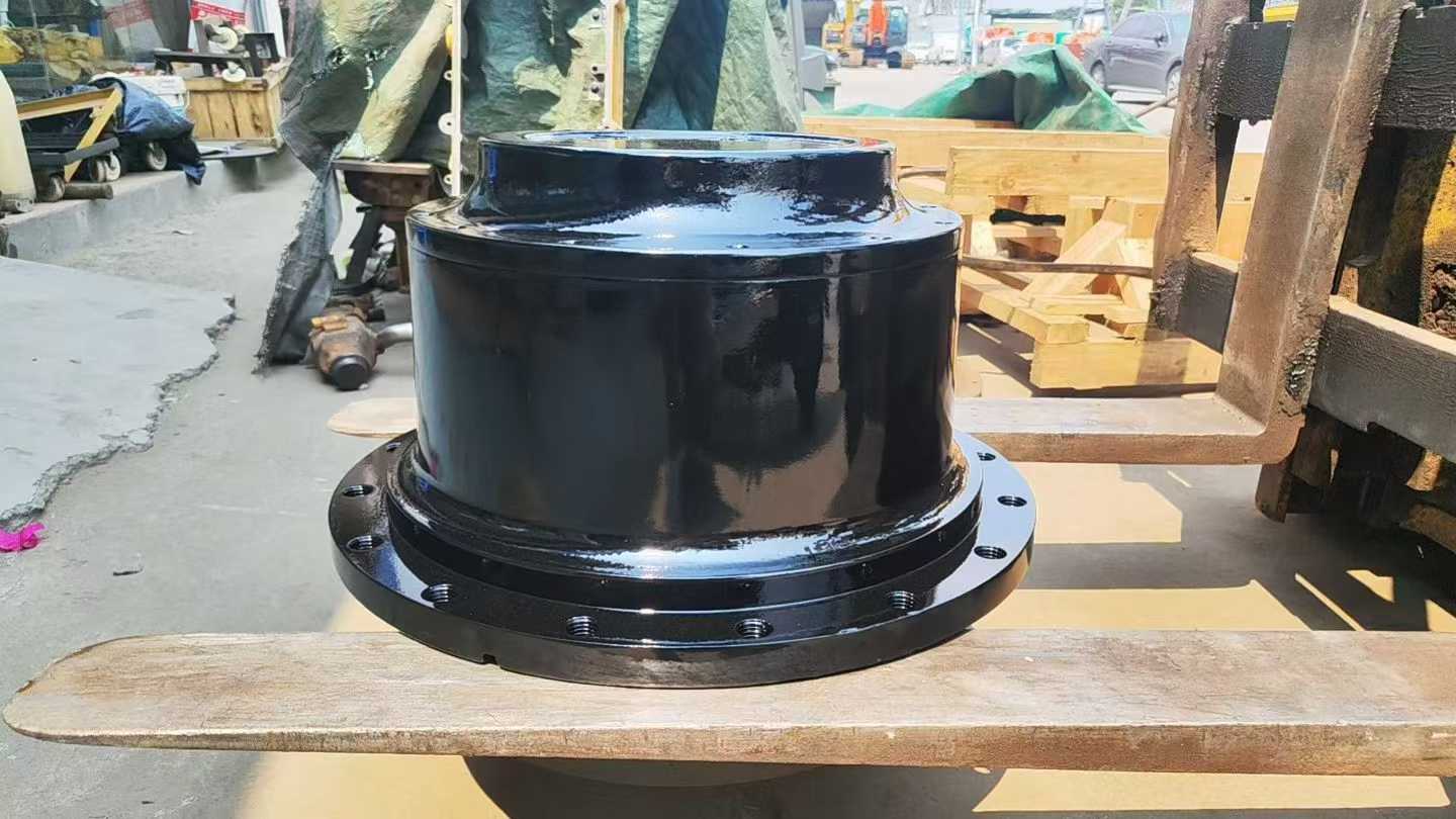 Used Caterpillar 374F Excavator 2016 Model / 7