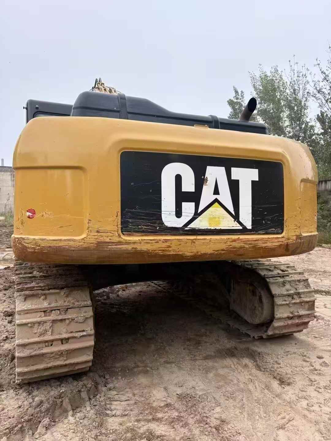 Used Caterpillar 330L Excavator 2017 Model / 3