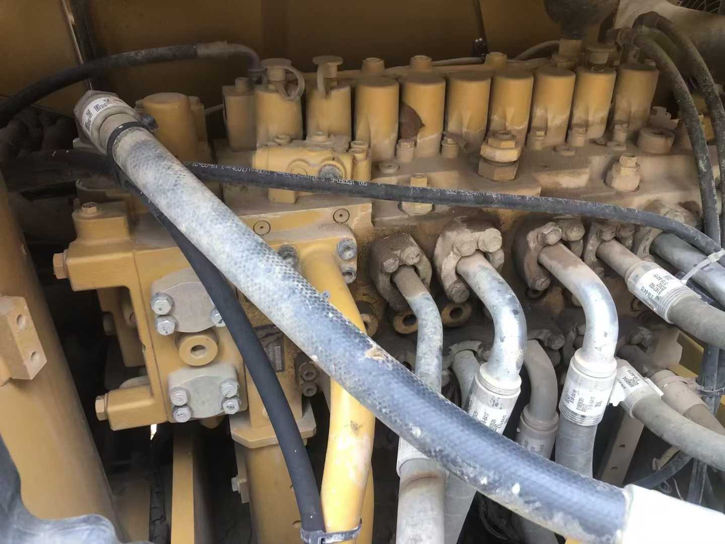 Used Caterpillar CT20 Excavator 2019 Model / 6