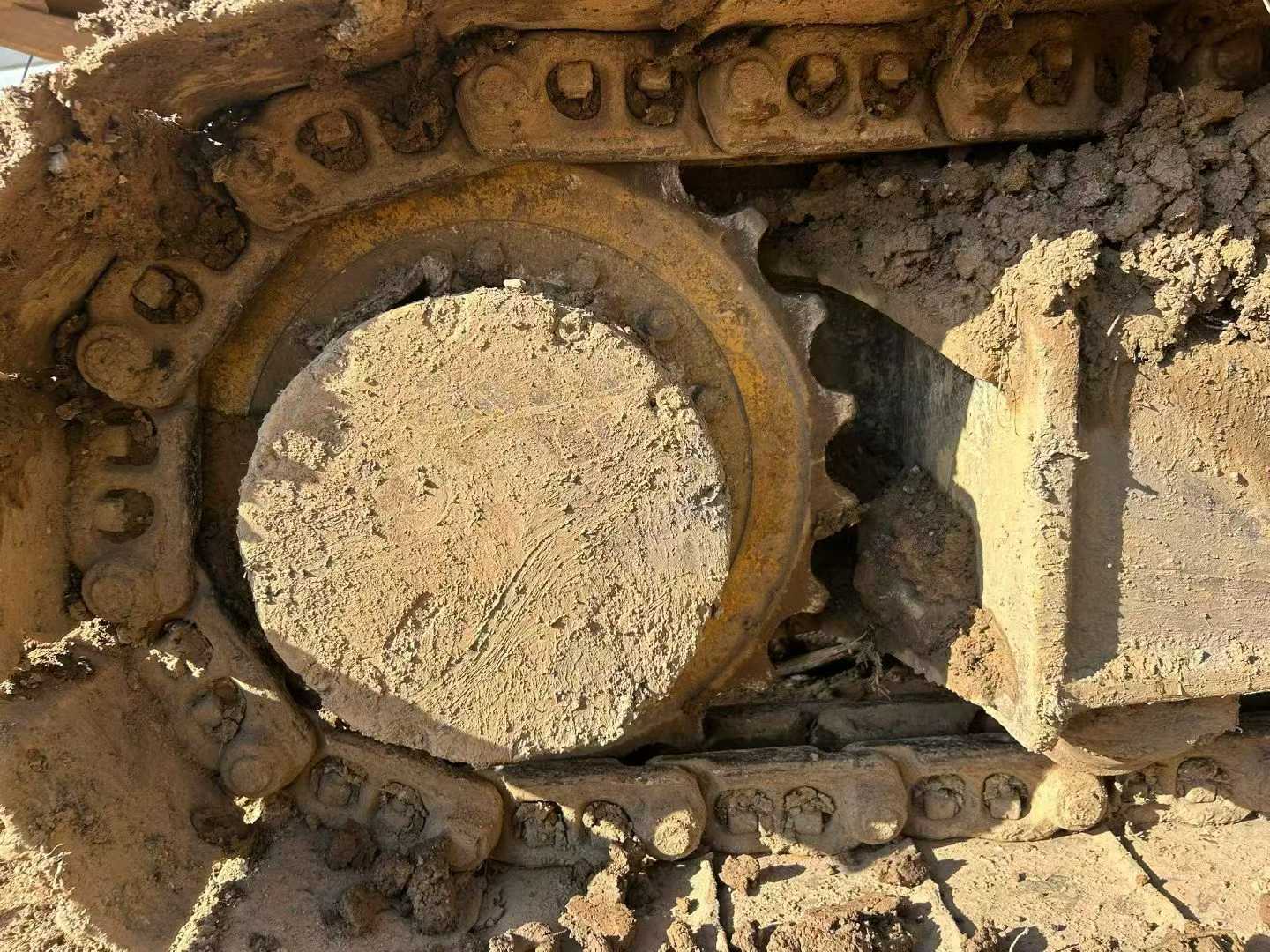 Used Sany SY135 Excavator 2018 Model / 7