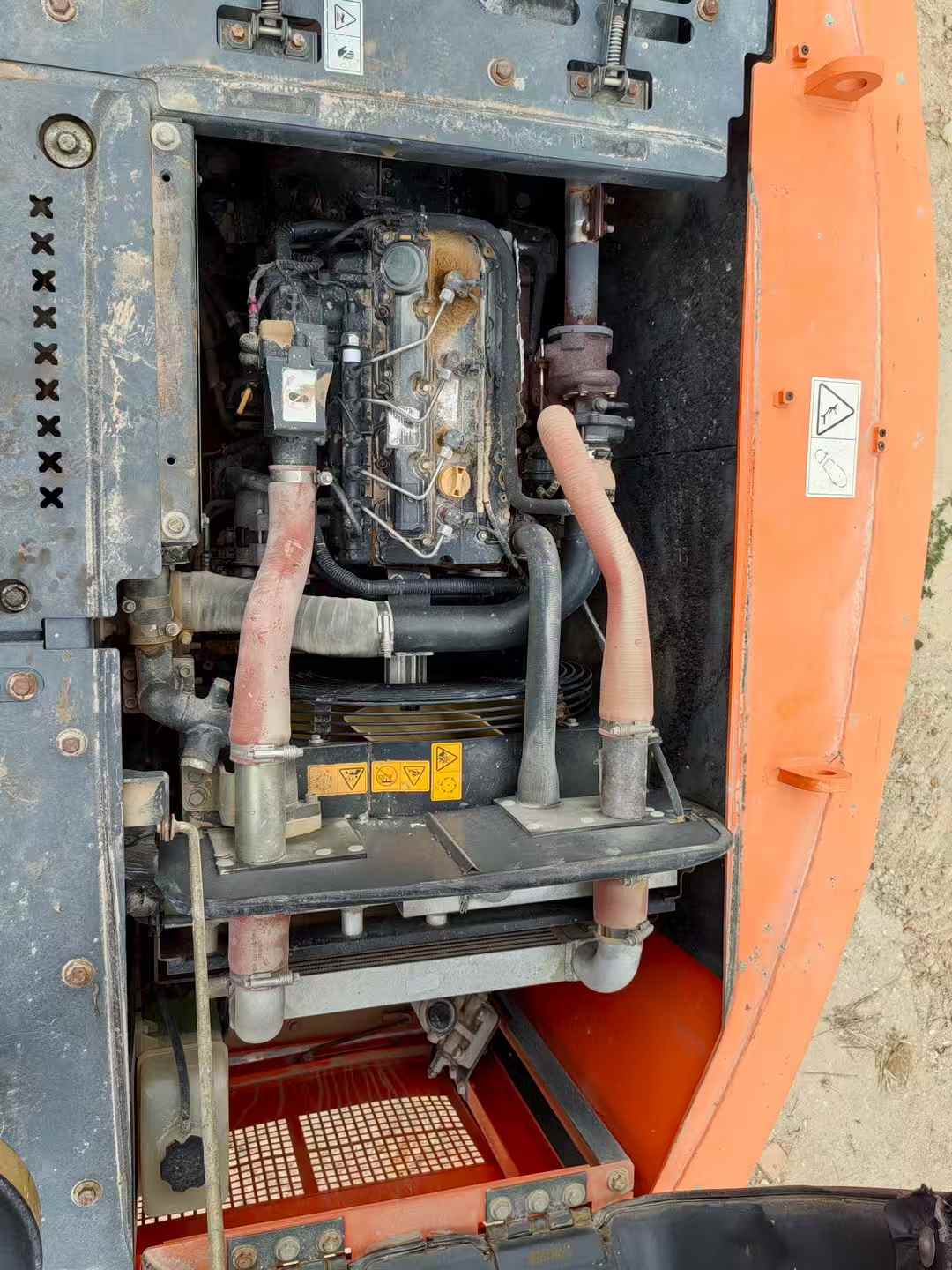 Used Doosan DH130LC-V Excavator 2020 Model / 3