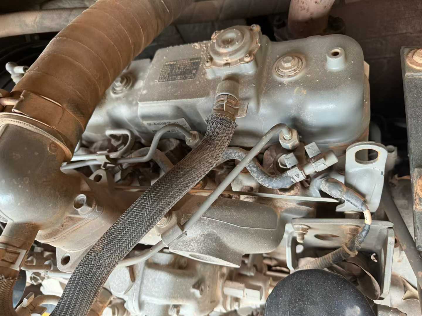 Used Sany SY55 Excavator 2018 Model / 5