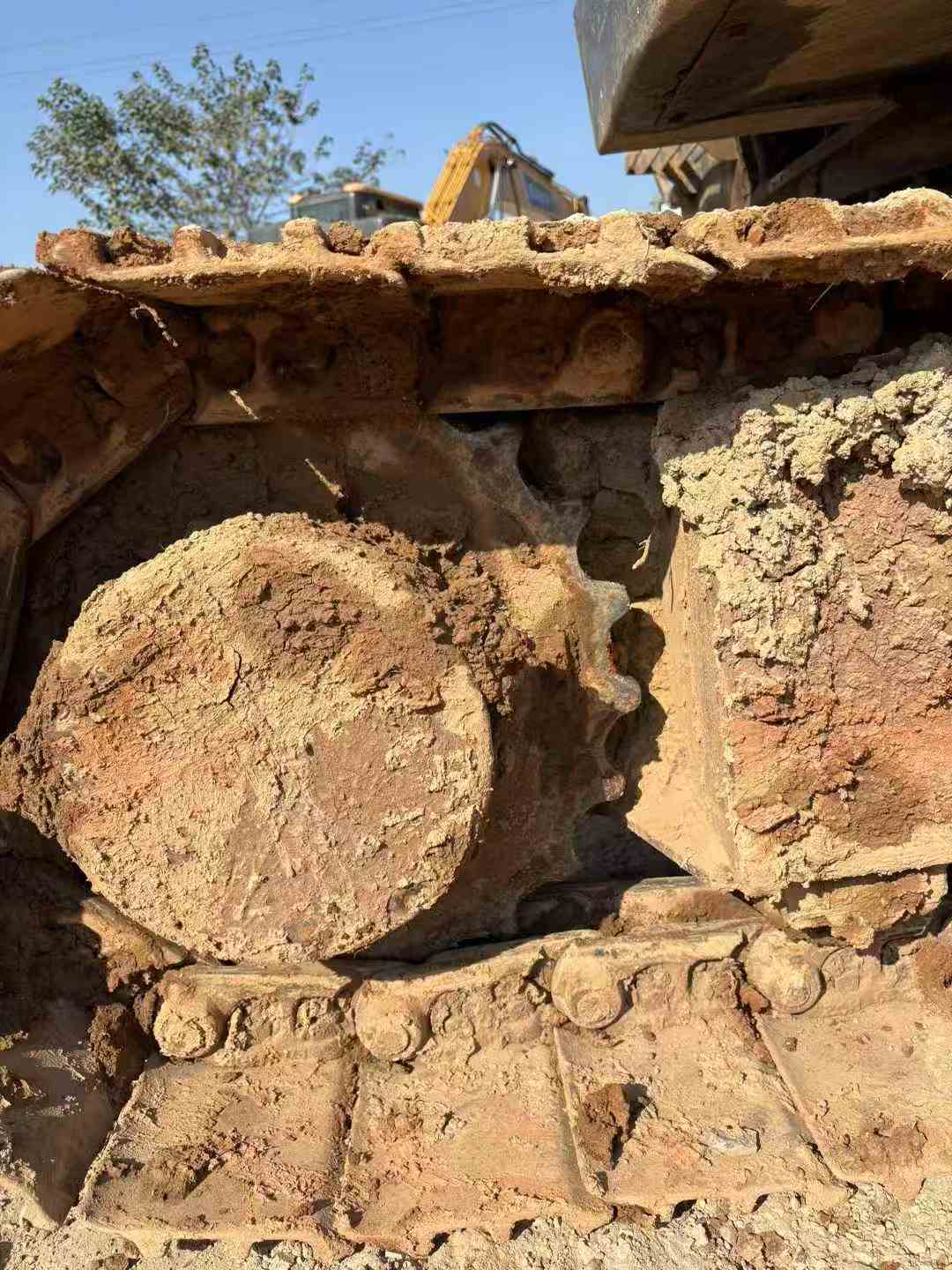 Used XCMG XE135GA Excavator 2016 Model / 9