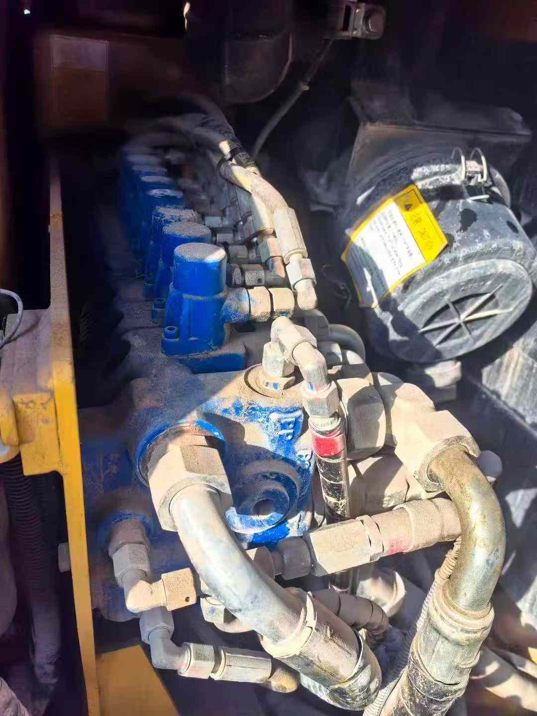 Used Sany SY55 Excavator 2021 Model / 7