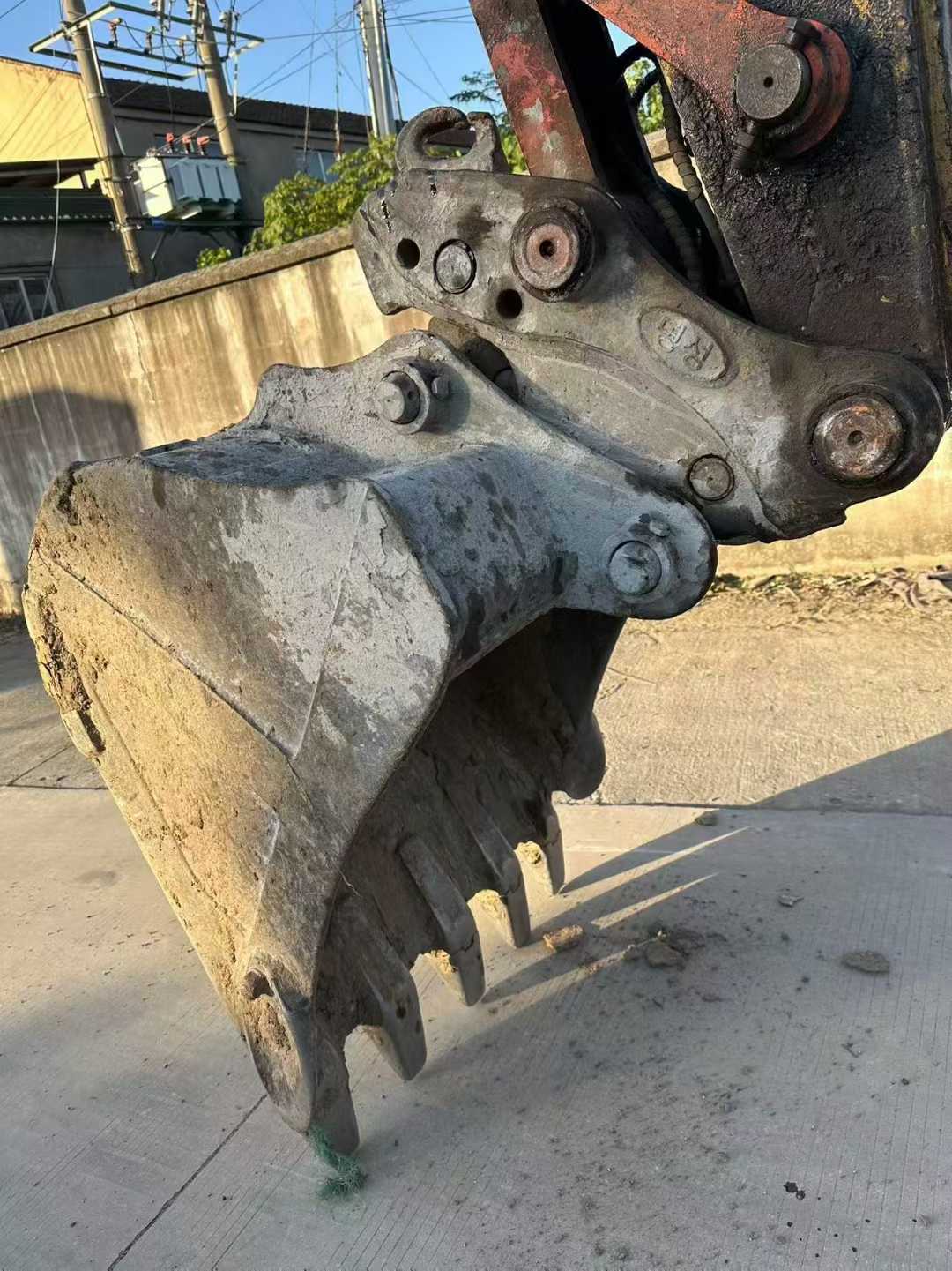 Used XCMG XE150 Excavator 2018 Model / 9