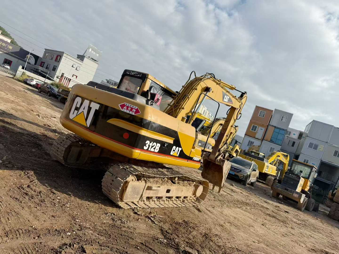 Used Caterpillar 311B Excavator 2016 Model / 3