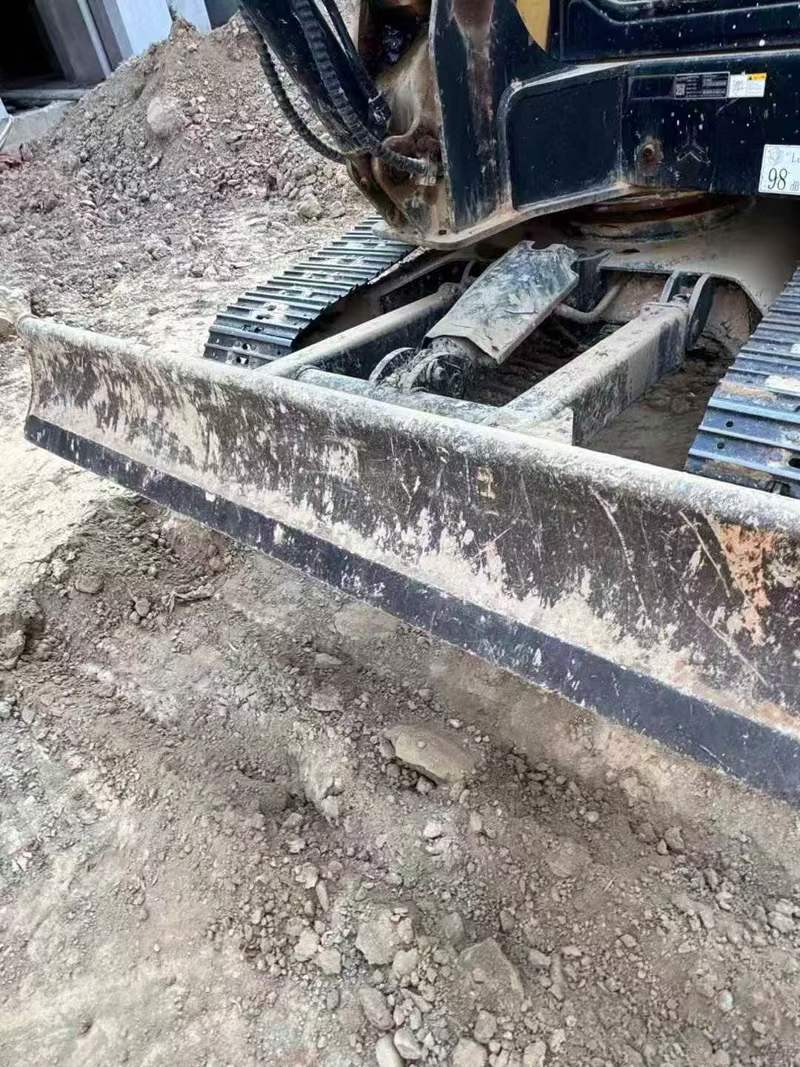 Used Sany SY55 Excavator 2021 Model / 7