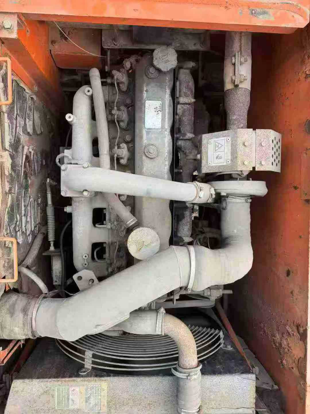 Used Doosan DX15 Excavator 2016 Model / 5