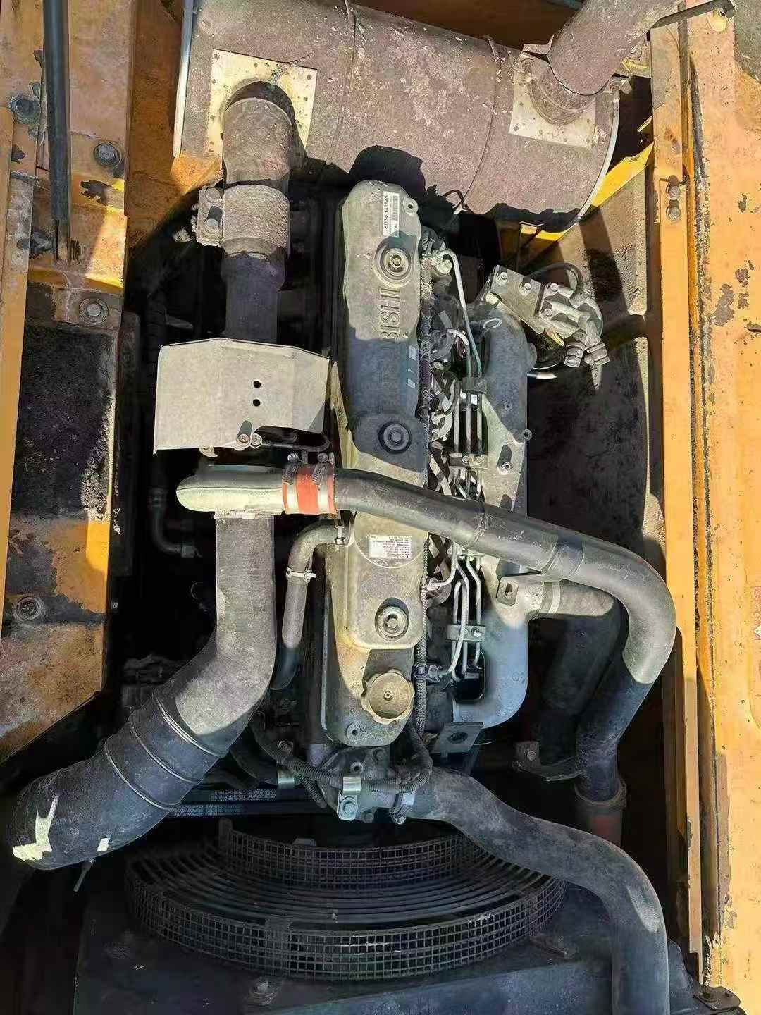 Used Sany SY205C-9 Excavator 2016 Model / 9