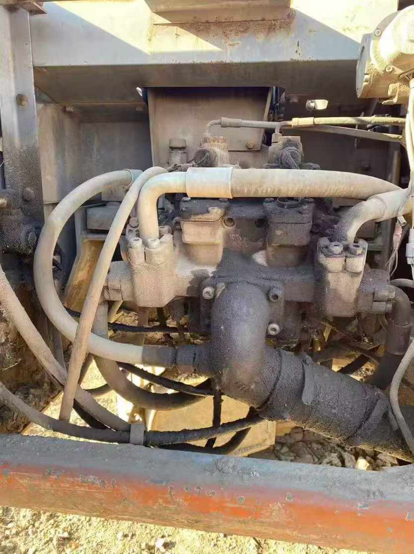 Used Hitachi ZAXIS200 Excavator 2016 Model / 8