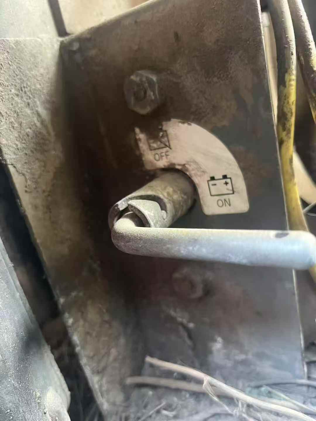 Used Hitachi ZX70 Excavator 2012 Model / 8