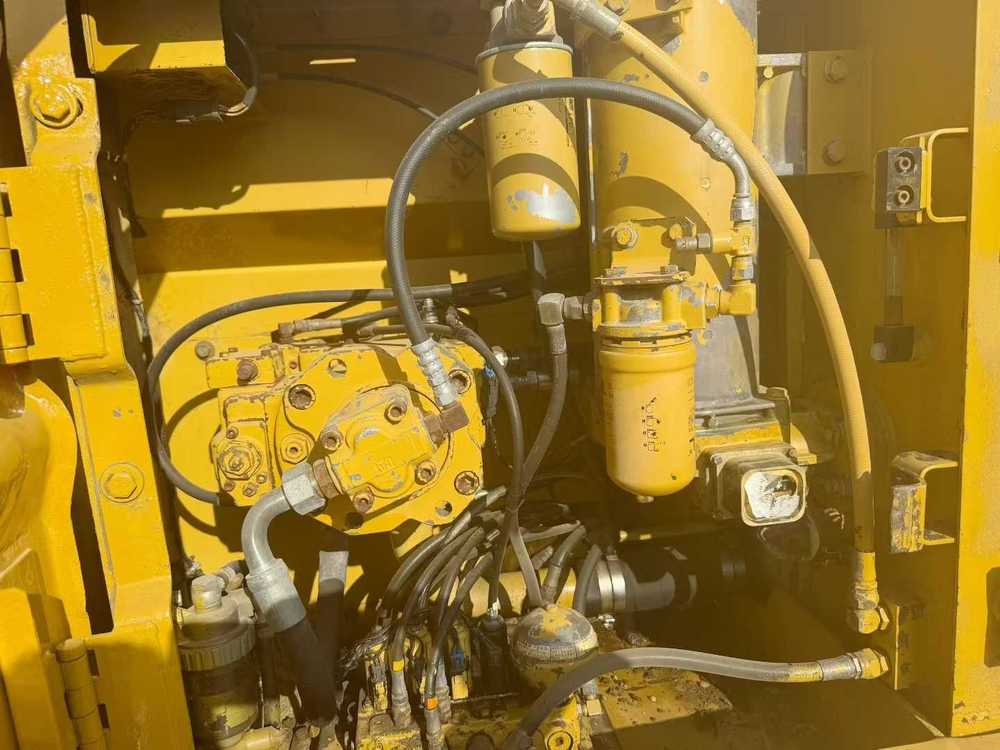 Used Caterpillar 311B Excavator 2016 Model / 7