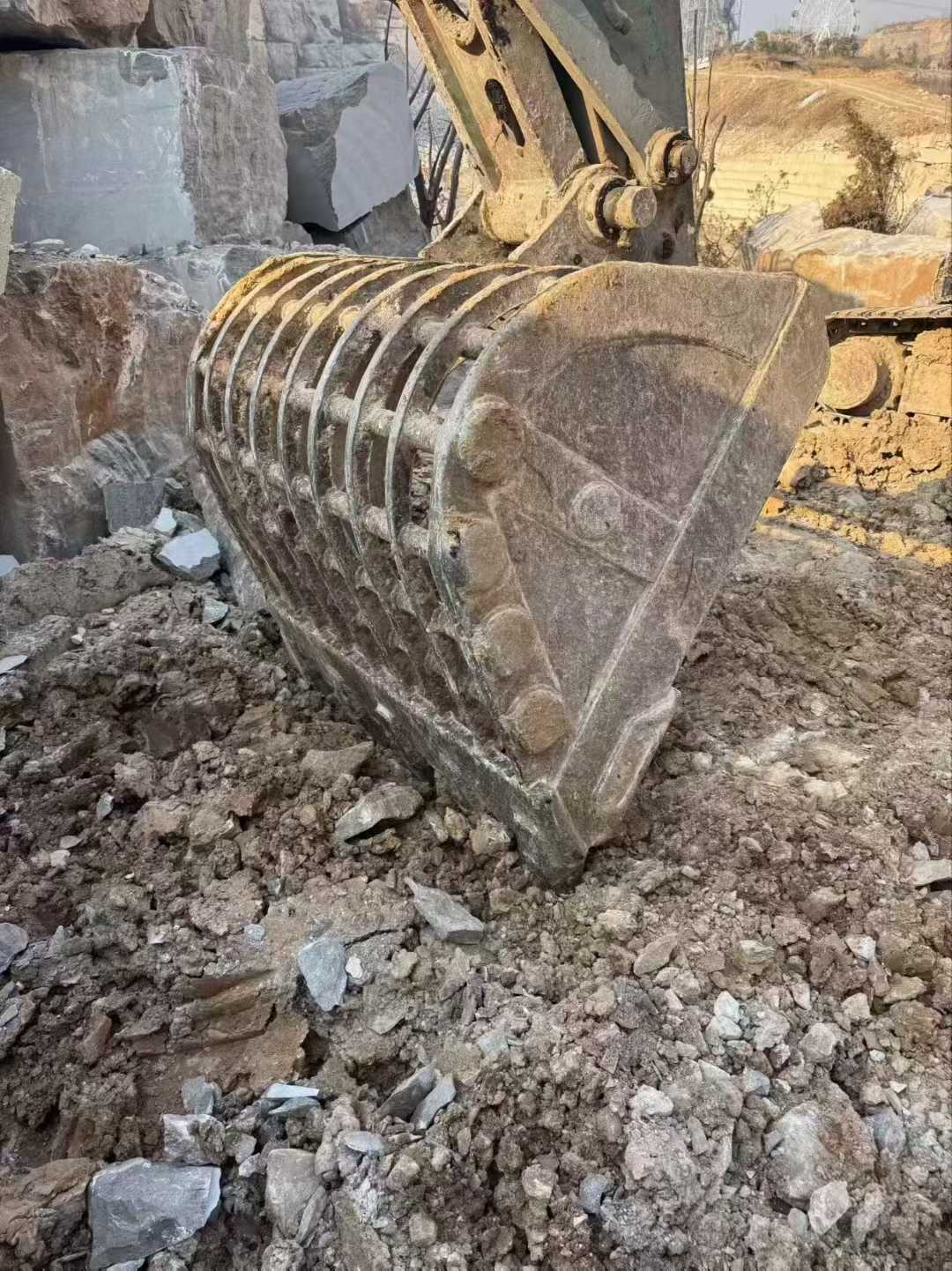 Used Kobelco SK60 Excavator 2016 Model / 3