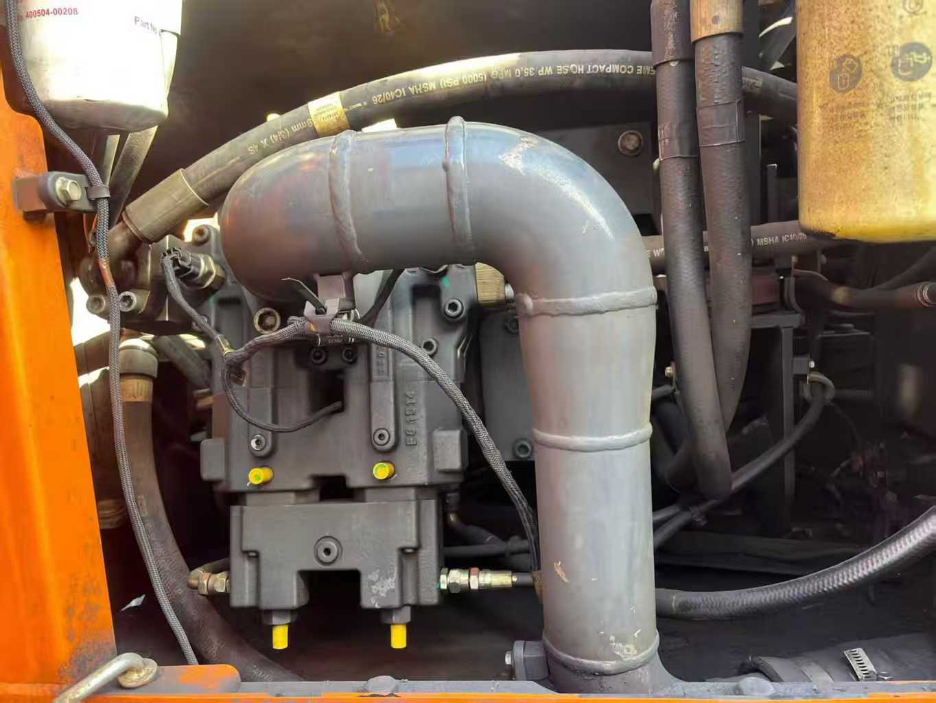 Used Doosan DX15 Excavator 2021 Model / 8