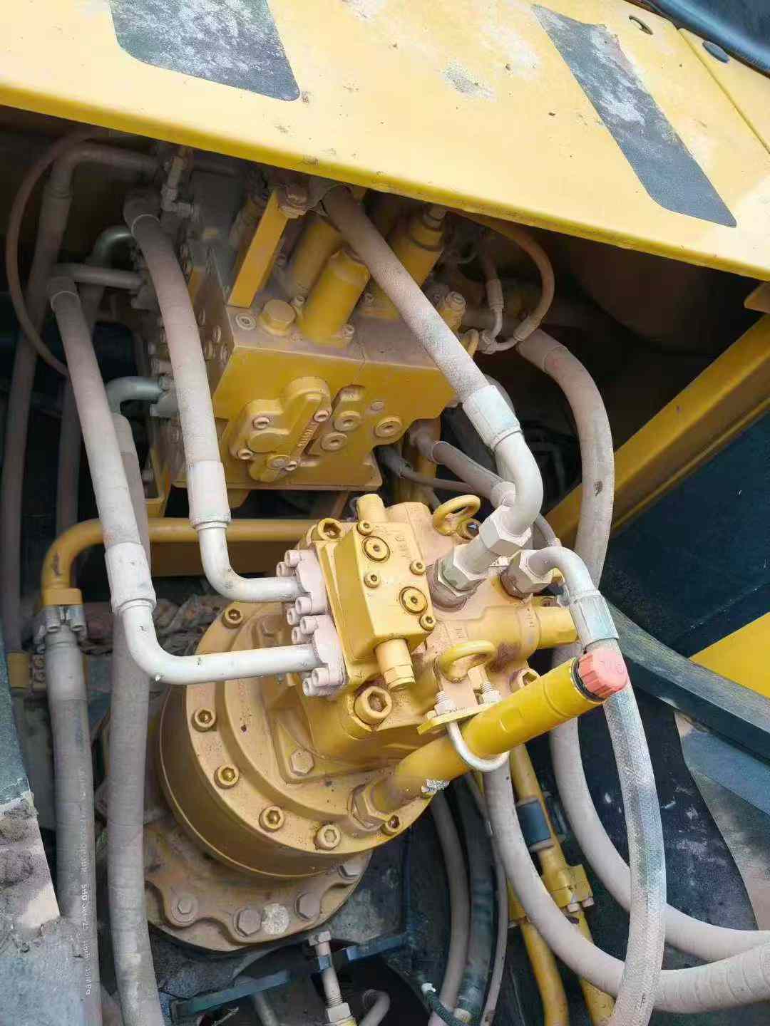 Used Sany SY215H Excavator 2021 Model / 6