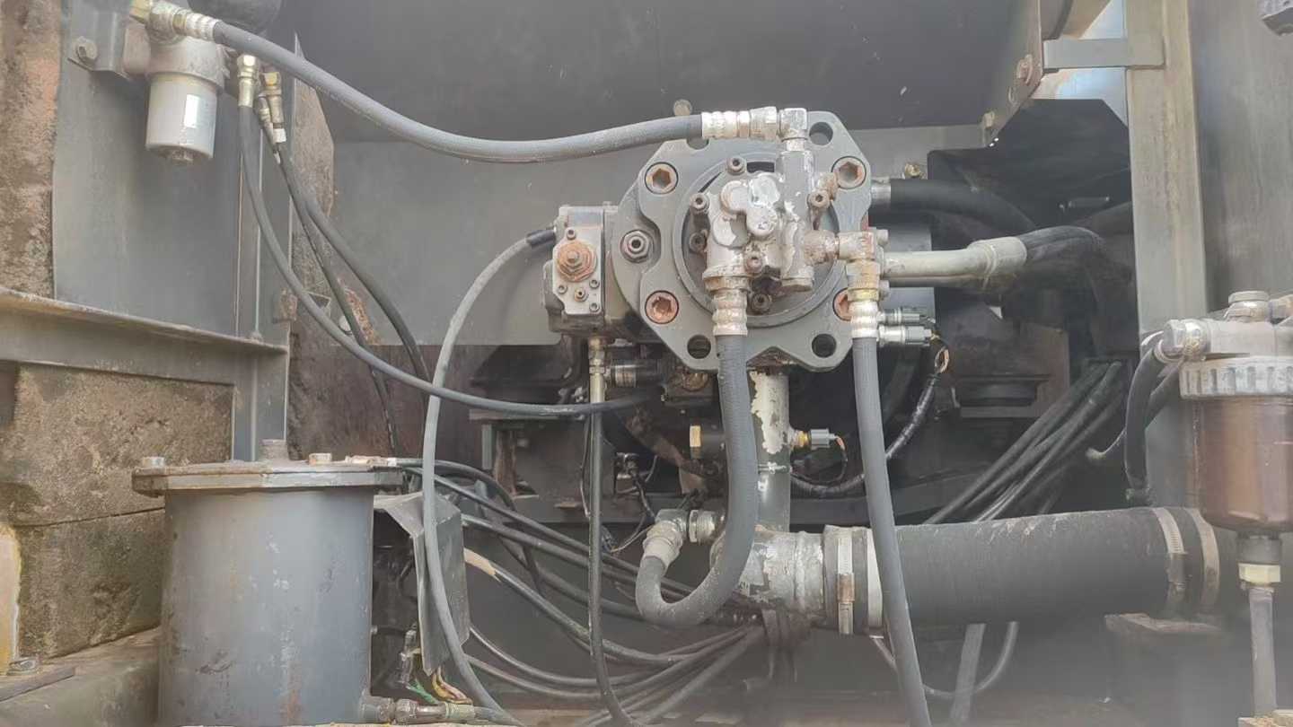 Used Sumitomo NS-35 Excavator 2016 Model / 5