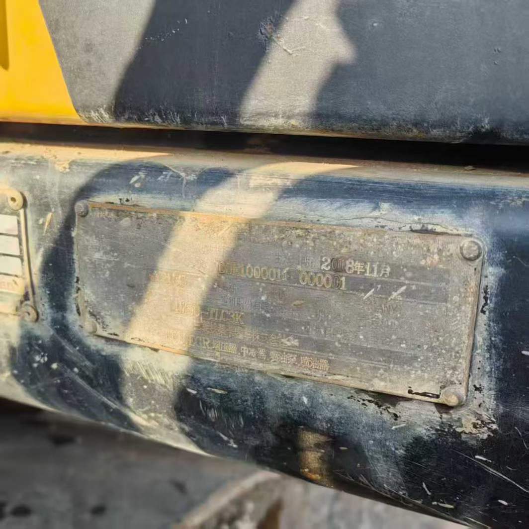 Used Sany SY215W Excavator 2019 Model / 9