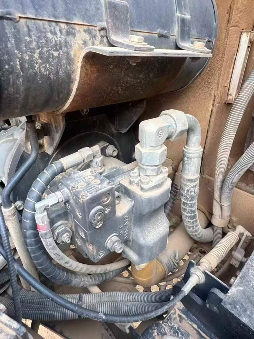 Used Sany SY55 Excavator 2021 Model / 6