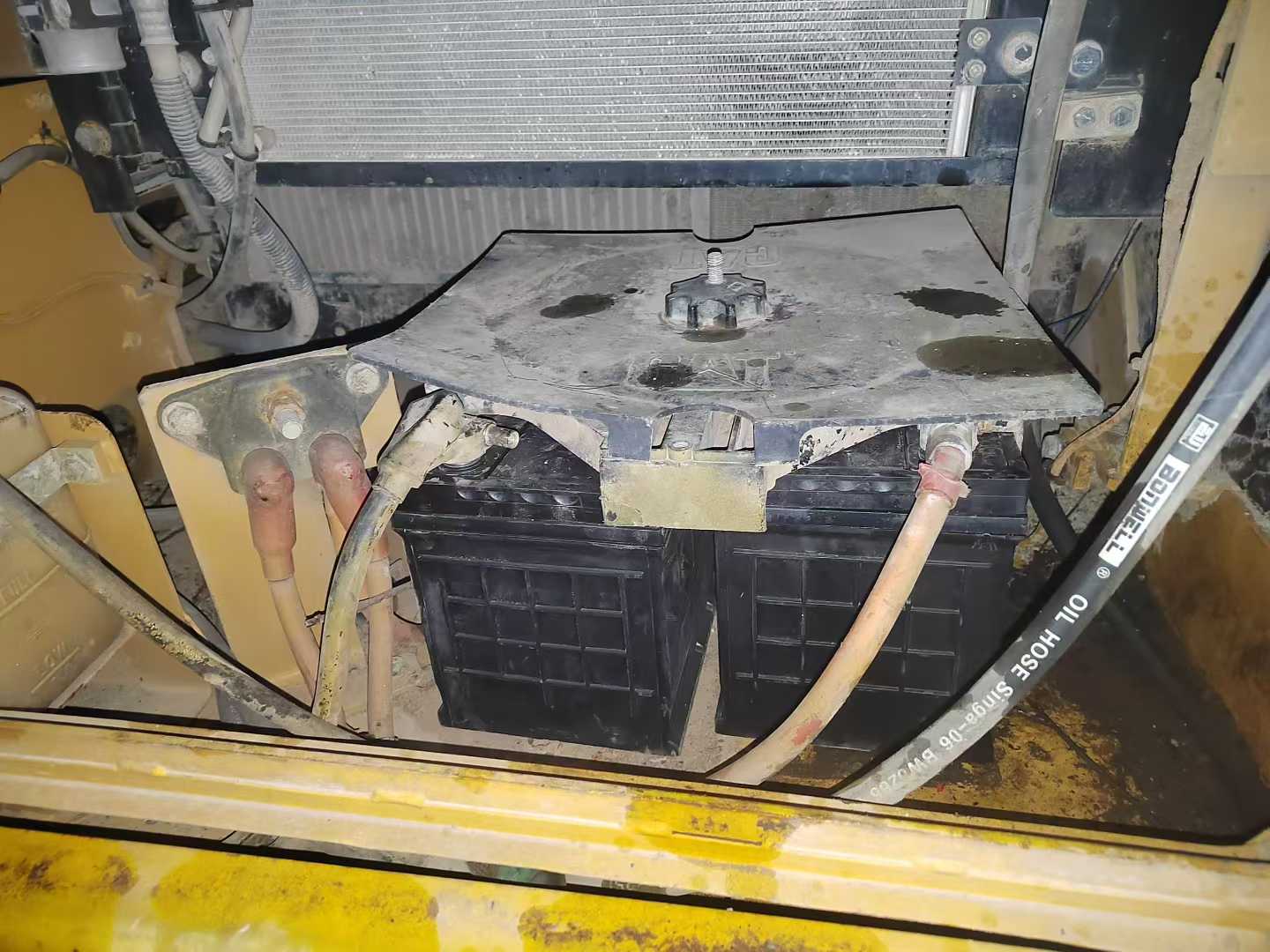 Used Caterpillar CT18 Excavator 2013 Model / 6