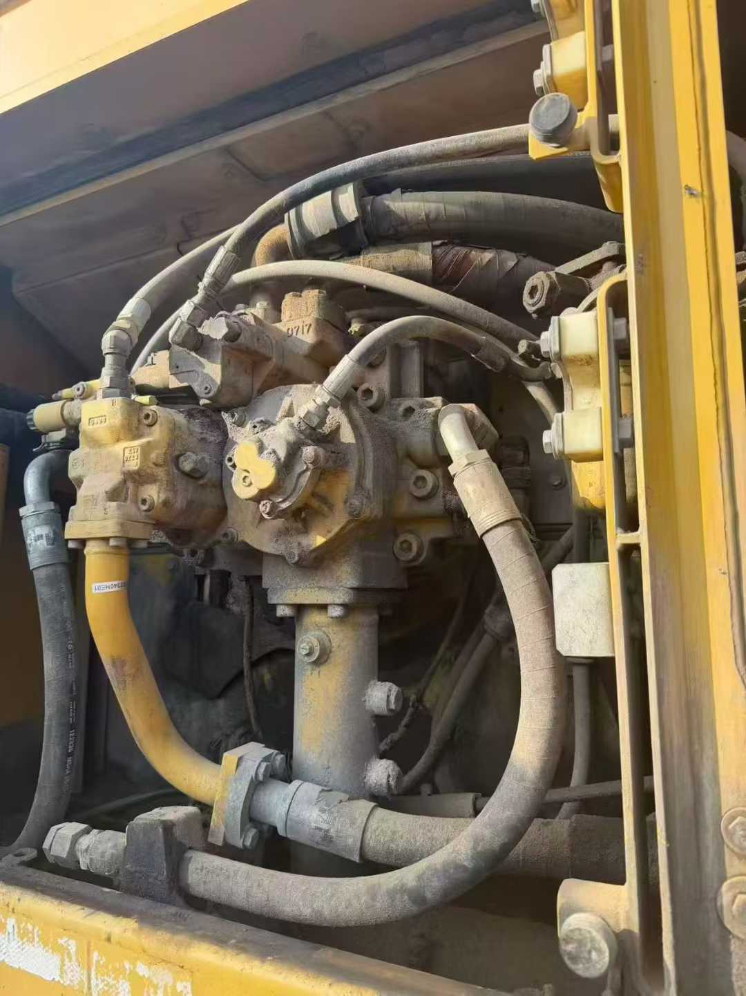 Used Caterpillar 349FL Excavator 2016 Model / 4