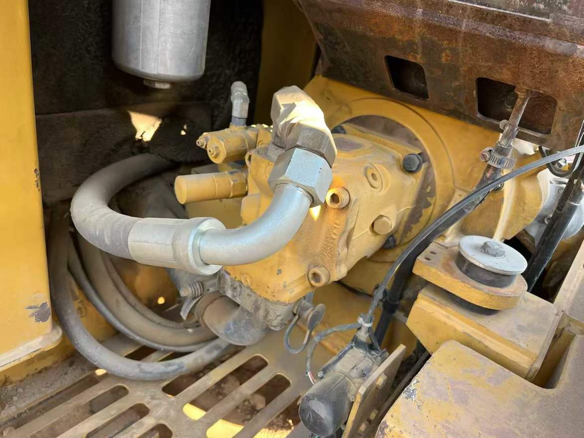 Used Caterpillar 306E Excavator 2016 Model / 4