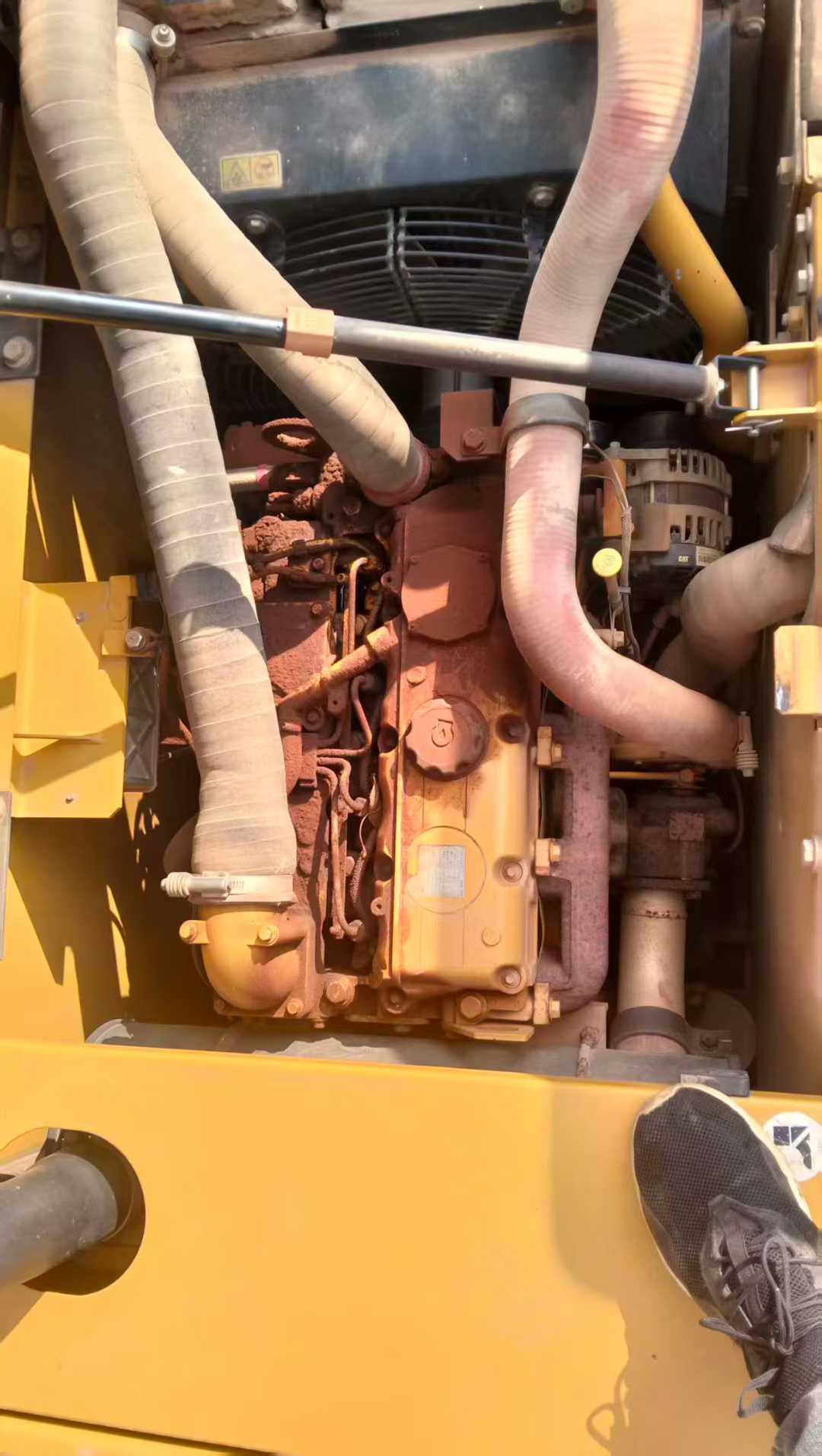 Used 卡特 313D Excavator 2018 Model