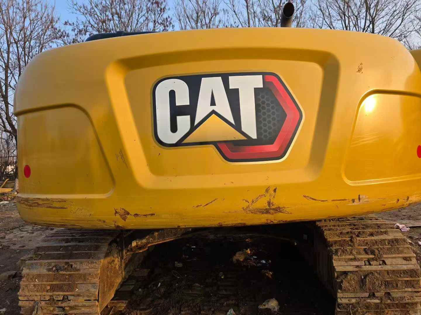 Used Caterpillar 323 Excavator 2023 Model / 5