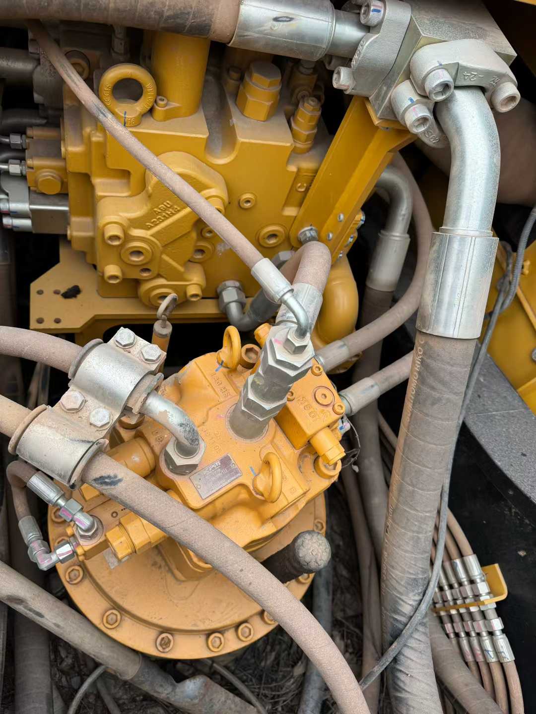 Used Sany SY75 Excavator 2021 Model / 6