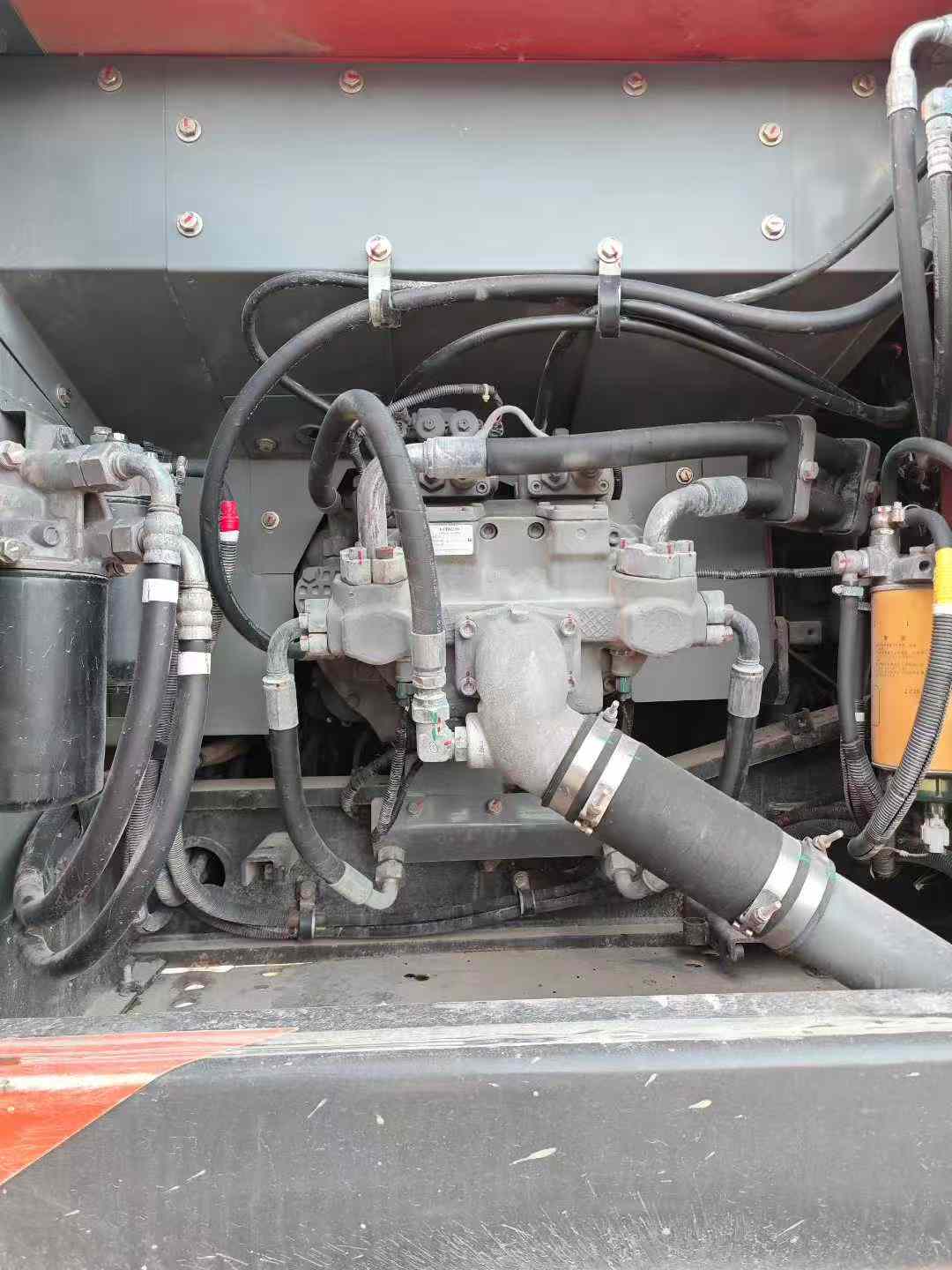 Used Hitachi EX210-5 Excavator 2020 Model / 7