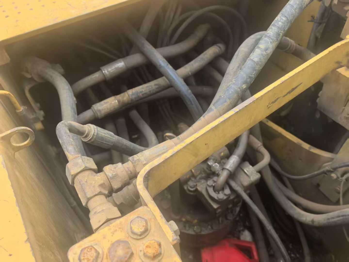 Used Caterpillar 320D Excavator 2016 Model / 6