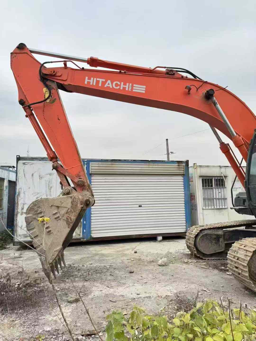 Used Hitachi EX210-5 Excavator 2020 Model / 2
