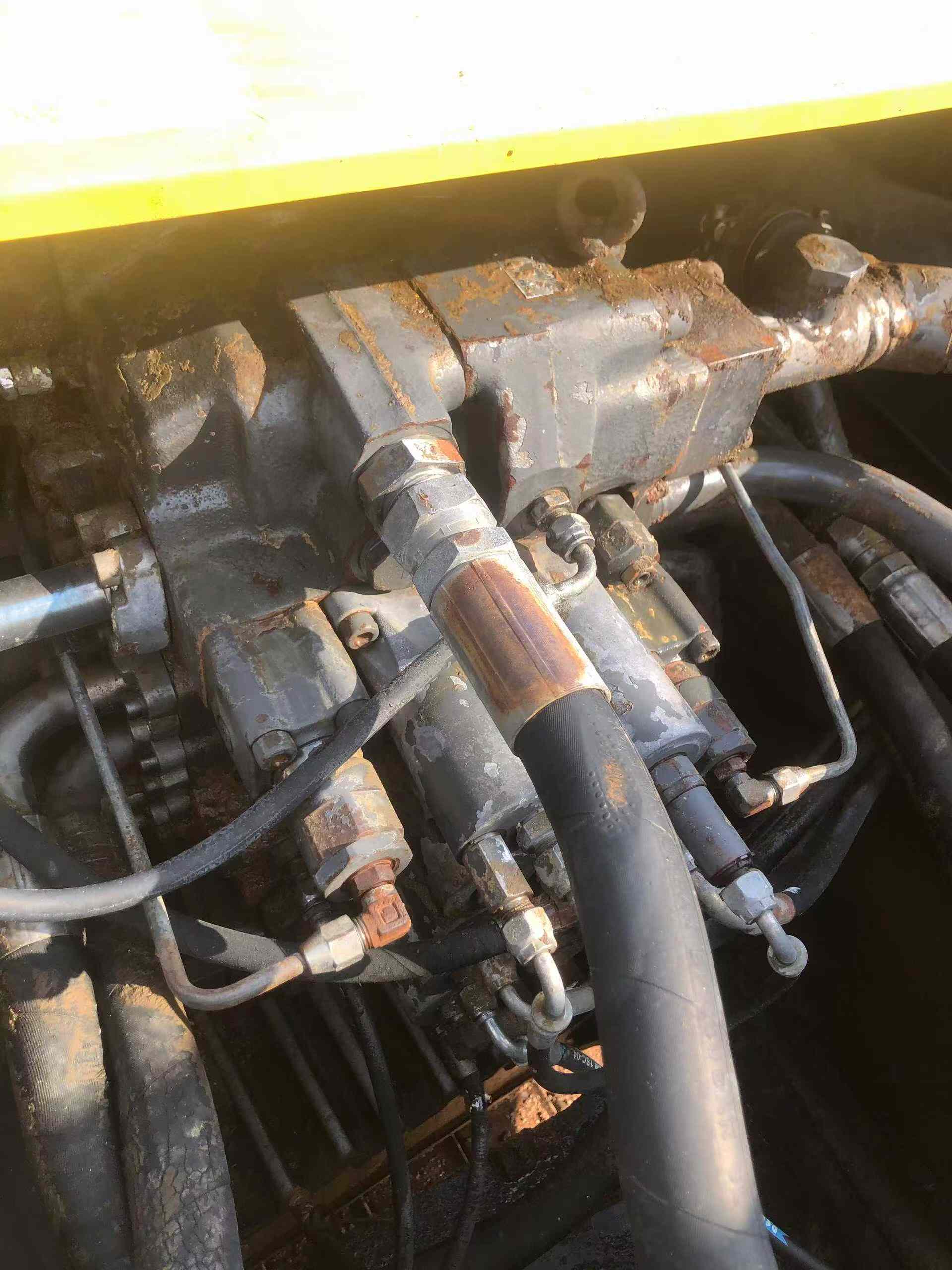 Used Sumitomo NS-35 Excavator 2016 Model / 4