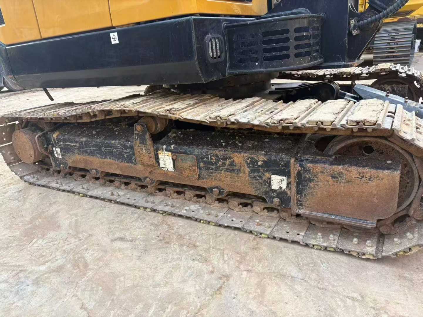 Used Sany SY60 Excavator 2024 Model / 8