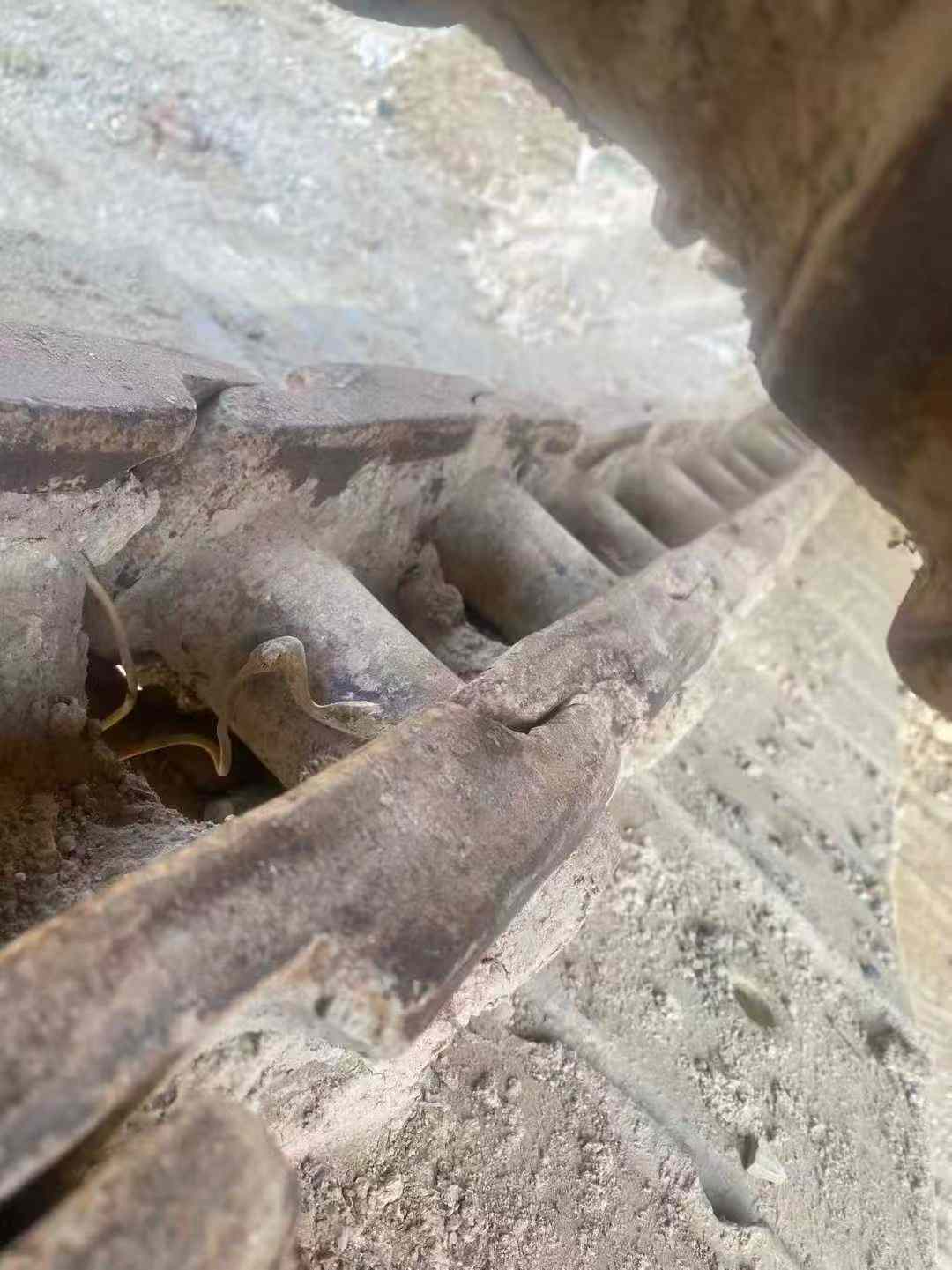 Used Sumitomo SH200A3 Excavator 2016 Model / 9