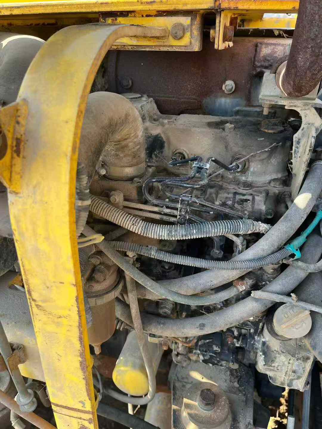 Used Hyundai HX55 Excavator 2016 Model / 5