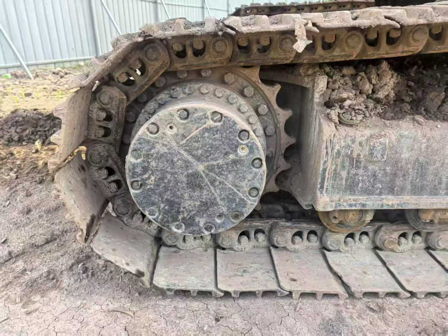 Used Hitachi ZW250 Excavator 2017 Model / 4