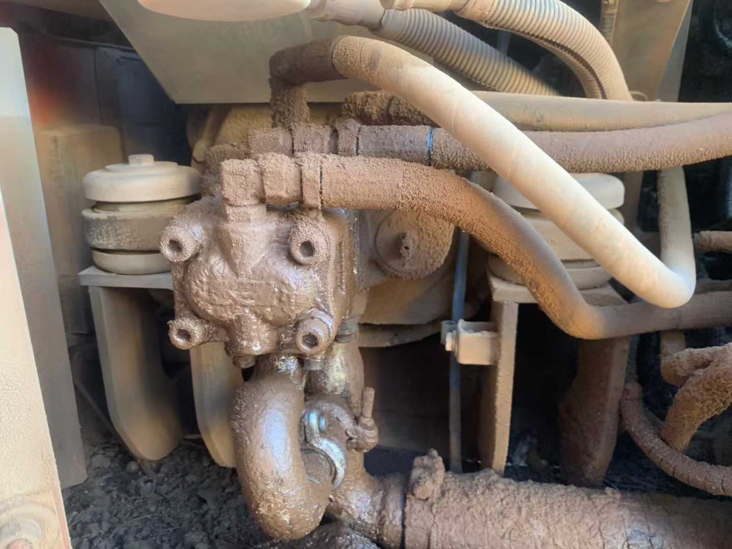 Used Hitachi ZX60 Excavator 2013 Model / 9