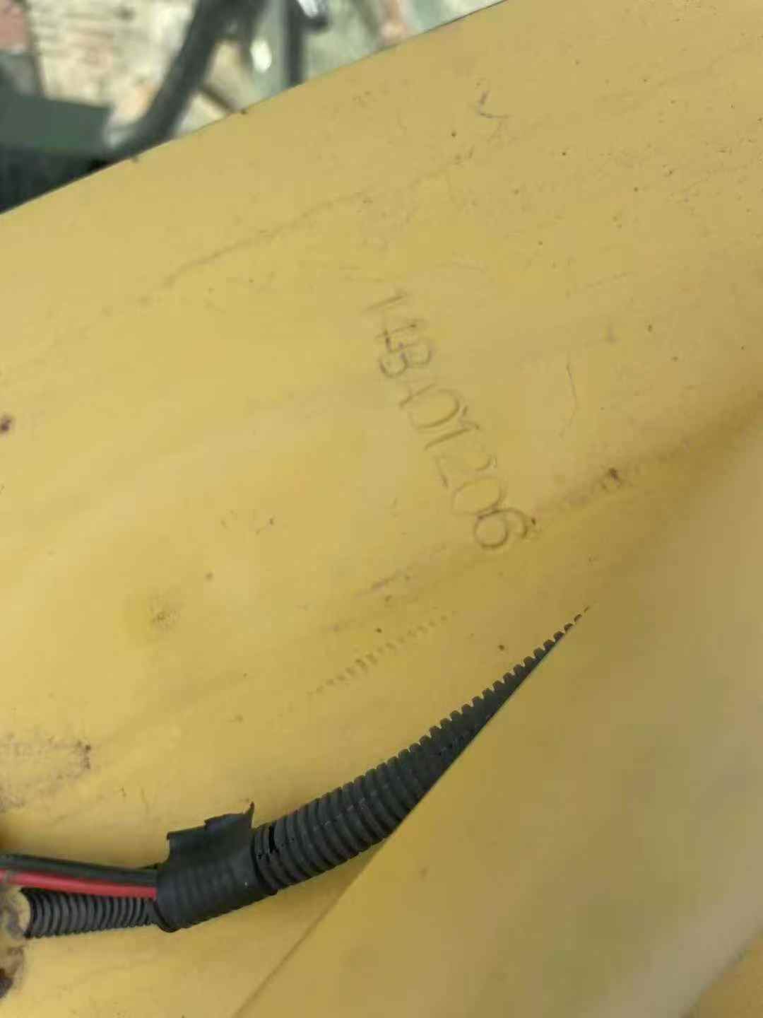 Used Komatsu PC200-8 Excavator 2016 Model / 2