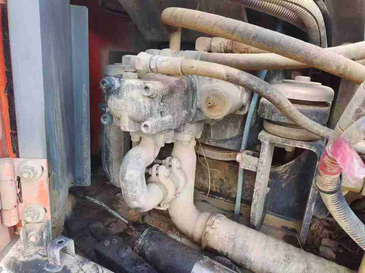 Used Hitachi ZX60-5A Excavator 2018 Model / 4