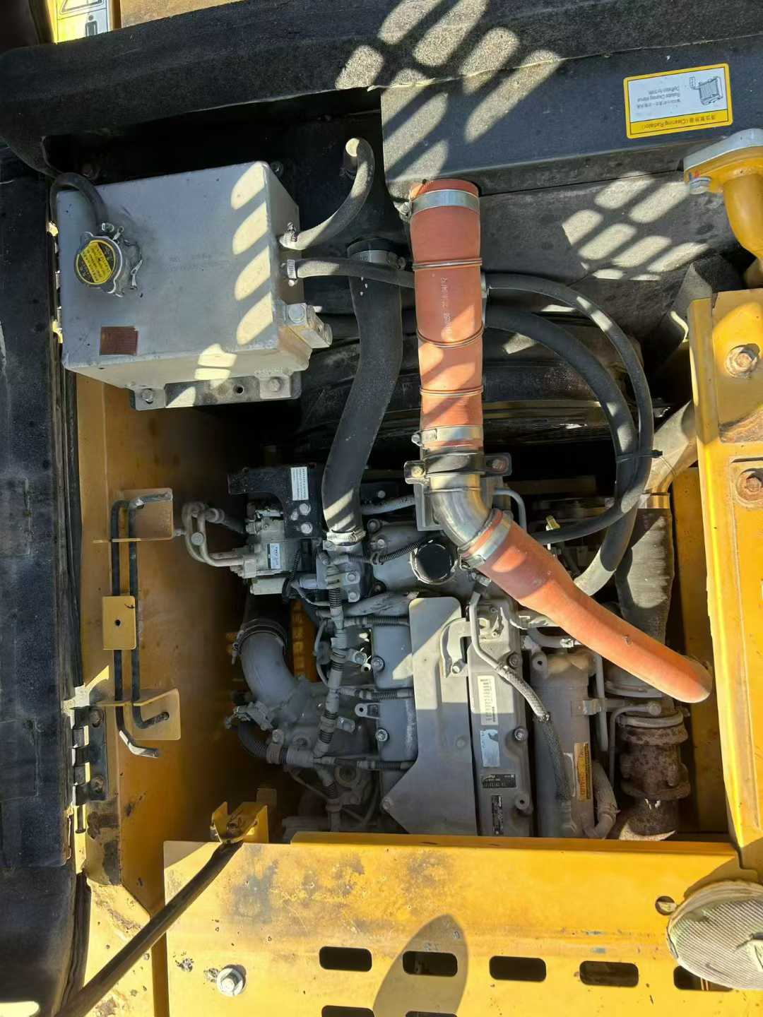 Used Sany SY135 Excavator 2018 Model / 6