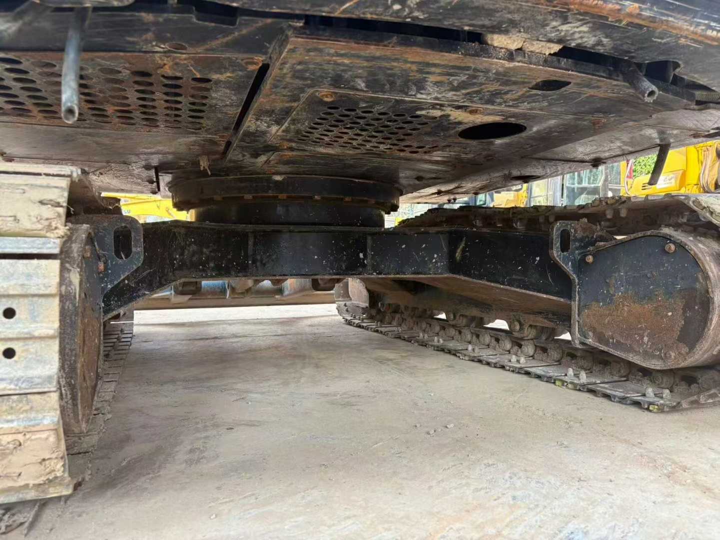 Used Sany SY60 Excavator 2024 Model / 4