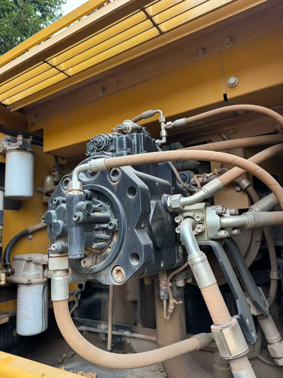 Used Sany SY75 Excavator 2021 Model / 8