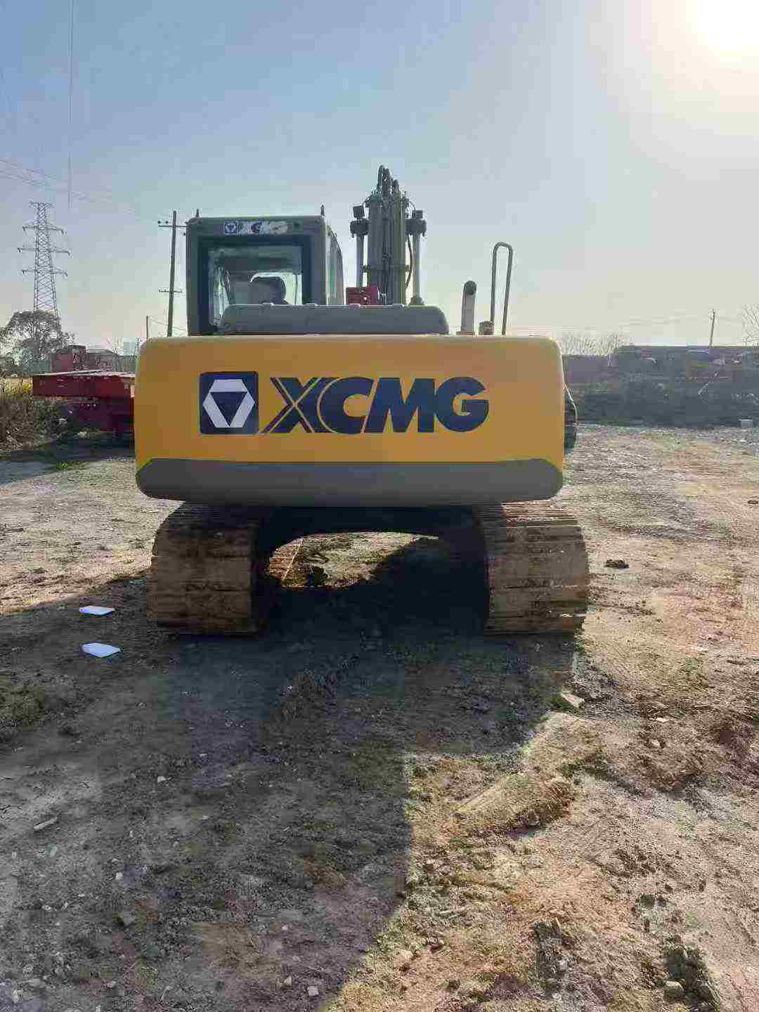 Used XCMG XE150 Excavator 2016 Model / 2