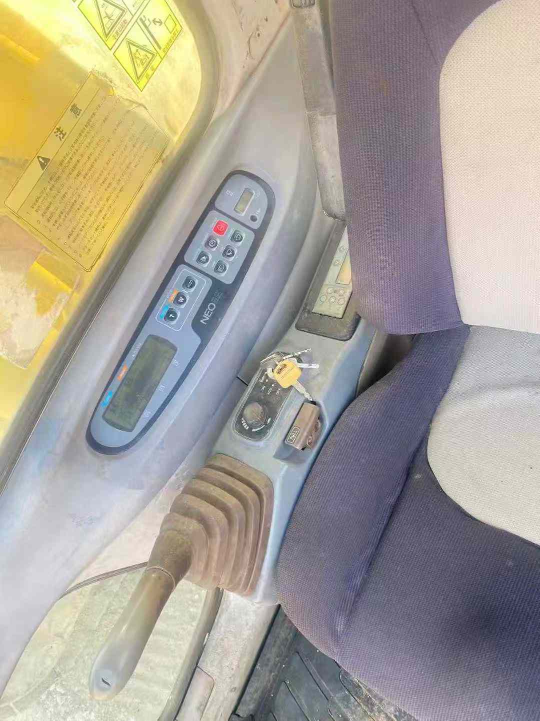 Used Sumitomo SH200A3 Excavator 2016 Model / 3