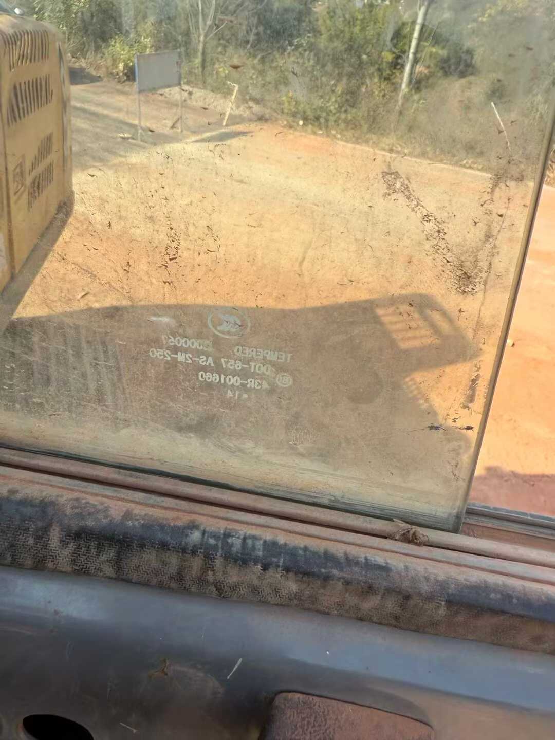 Used XCMG XE215CA Excavator 2014 Model / 8