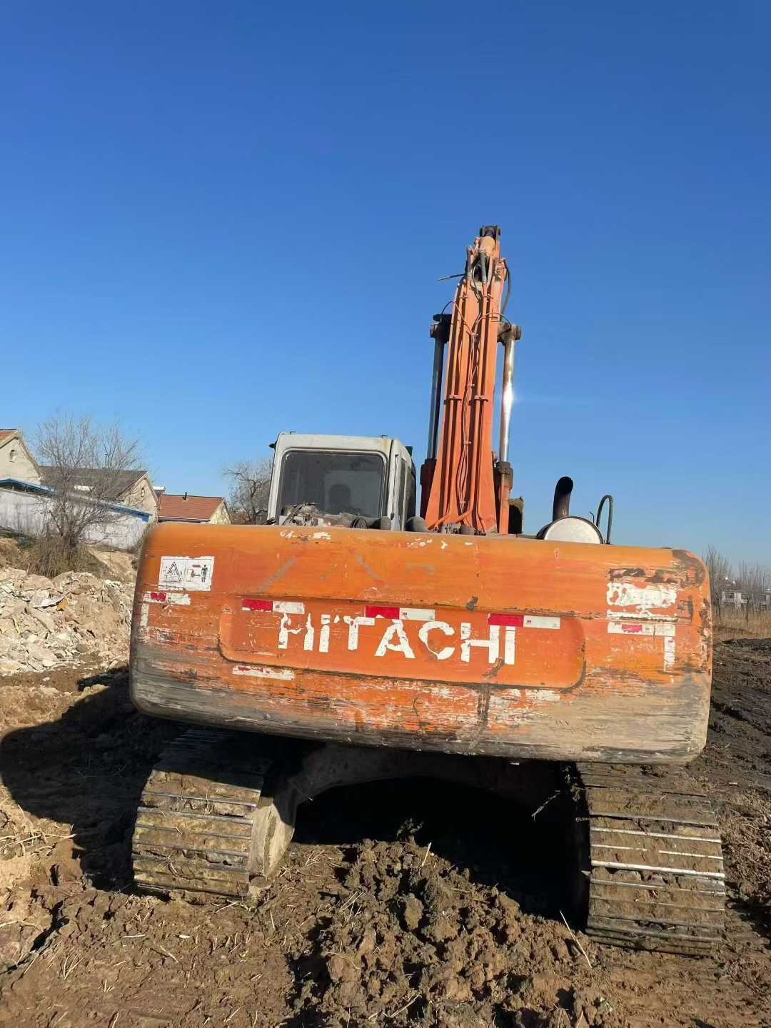 Used Hitachi ZAXIS200 Excavator 2016 Model / 2